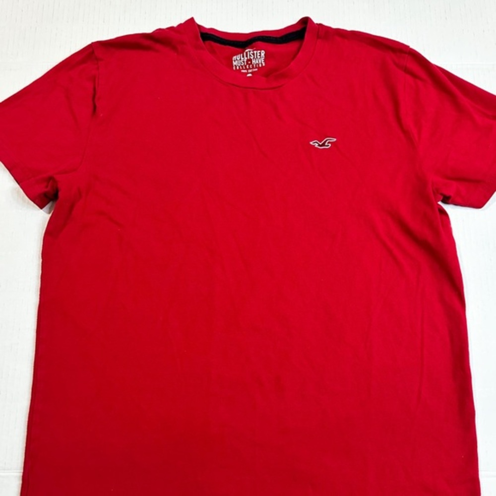 Hollister men short sleeve shirt‎ S